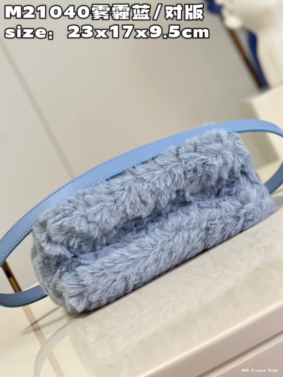 AAA Pruses Bags VUITTON LOUIS MM TWIST 0713